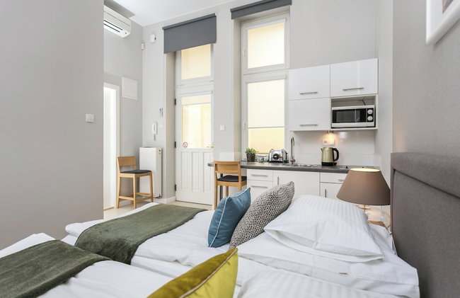 Venetian House Market Square Aparthotel - Photo 145