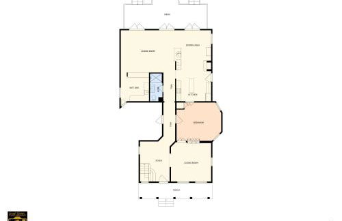 Historic 3BR LGD Gem Near Magazine & FQ - Foto 7