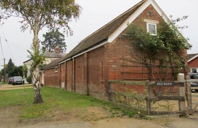 The Red Barn - Foto 17