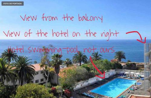 Bel appartement calme vue mer et montagne - Foto 15