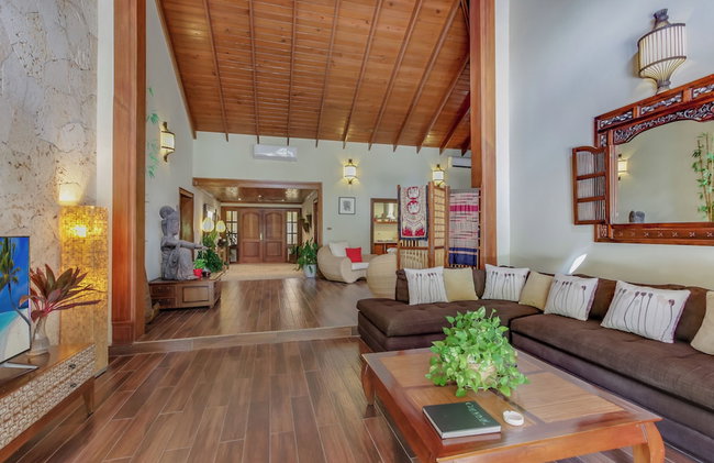 Two Luxury Villas in Cocotal for Large Groups – With Jacuzzi, Pools, Gym - Foto 42