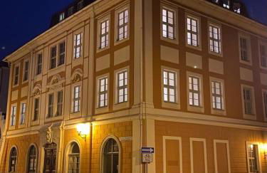 Stadtpalais Bellevue-Suite 3- Zimmer- Maisonettewohnung mit Dachterrasse maximal 4 Personen - Foto 5