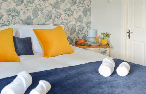 Huntsfield House- Stunning Modern 4 Bedroom House Suitable for Work and Leisure Stays - Foto 15