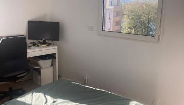 Spacieux, Wi-Fi, à 2 min à pied du Lac de Créteil - Foto 5