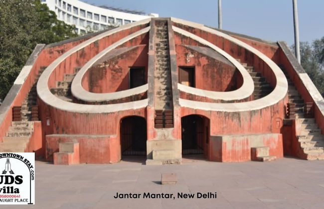 UDS Villa - Next to VFS, Walking to Connaught Place - Foto 75