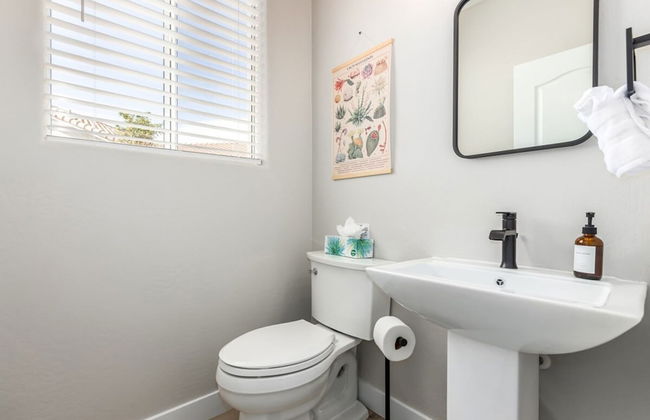 Tatum Ranch Retreat Htd Pool Games Putt Grn - Foto 25