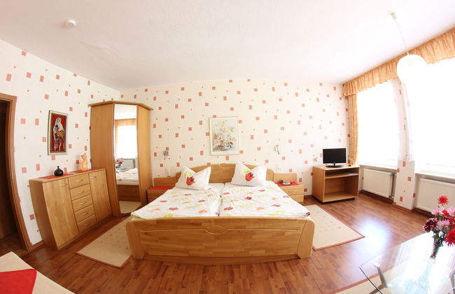 Haus Budinger Ferienwohnung Appartements - Foto 4