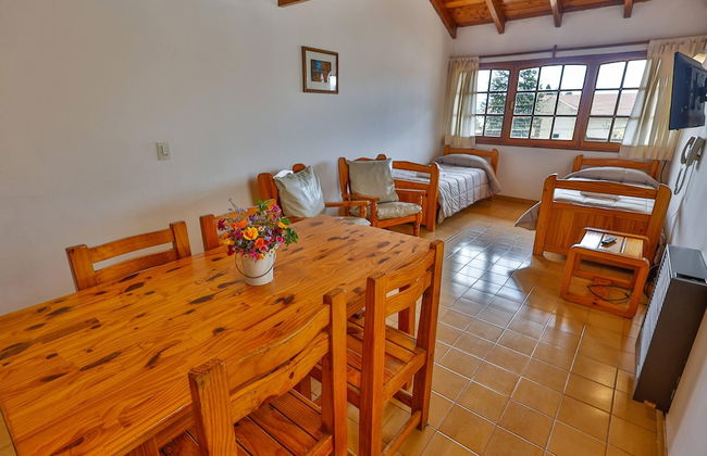 La Ponderosa Apart Hotel - Photo 40