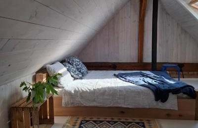 Osada Głębuczek - domki w Beskidach - Foto 10