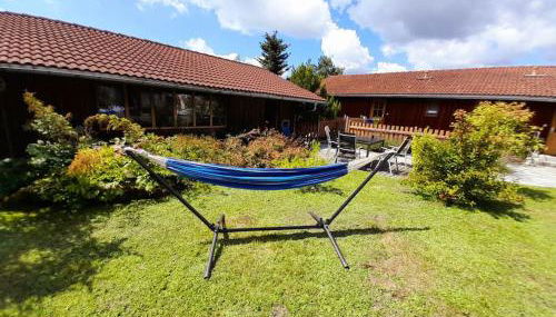 Schiebers Fewo2 mit 6 Betten - Foto 5, Garden