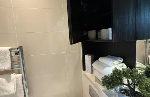Kings Cross St Pancras One Bedroom Flat - Foto 41