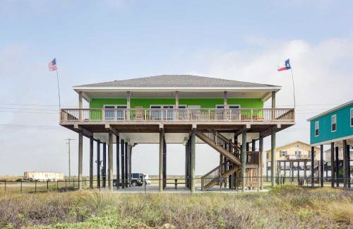 Gulf Access! Group-Friendly Gilchrist Beach House - Foto 2