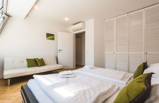 Duschel Apartments City Center - Foto 46