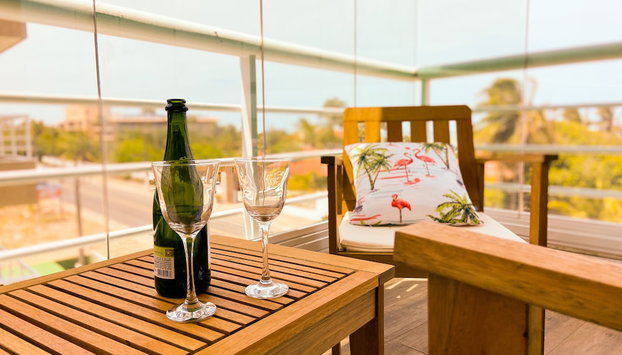 Lindo Apto no Cumbuco por Be My Guest - Foto 2, Imagen principal
