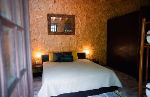 Quinta da Mal-disposta, cabin lodge Countryhouse - Foto 13