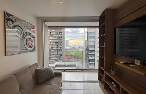 Apt de Luxo I no Shopping DF Plaza - Aguas Claras - Foto 15