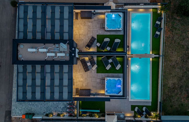 Villa Blue Sky - Foto 35