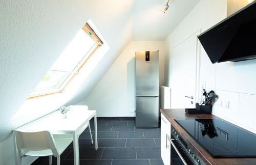 Work & Stay Apartments near Hamburg - Foto 39