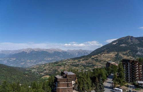 Résidence Les Carlines - Appartement vue vallée au coeur des Orres 1650 MAE-6664 - Foto 2
