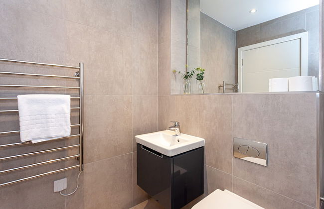 1 Bedroom Apartment in Manchester City Centre - Foto 17