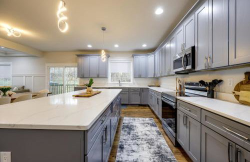 1 Mile to Quantico 5BR Home with Game Room! - Foto 10