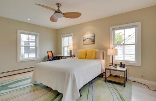 Walk to Beach and Commercial Street! Condo with Patio - Foto 21