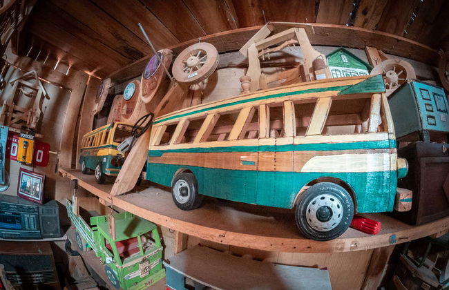 Visita guidata del Sítio Cultural Museu da Estância - Foto 7