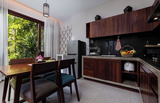 Golden Vishnu Villa - Photo 21