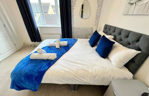 Spacious & Modern Retreat Garden Free Parking! - Foto 26