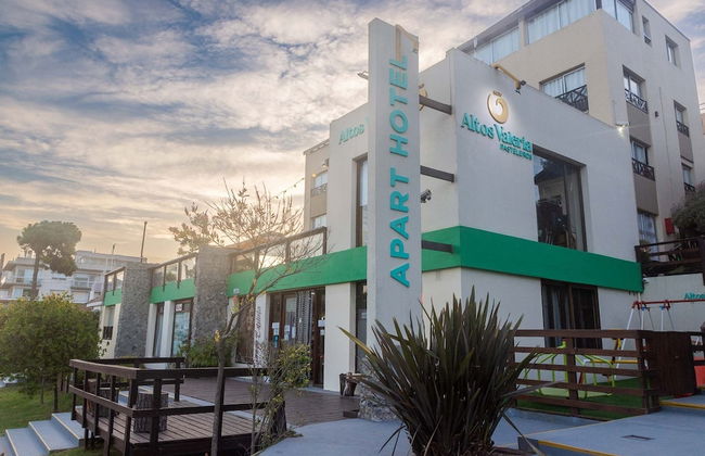 Altos Valeria Apart Hotel - Photo 38