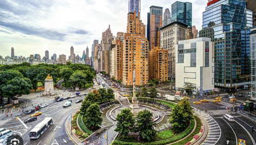 Private Room with Shared Bathroom at an Apartment by Times Square - Photo 2