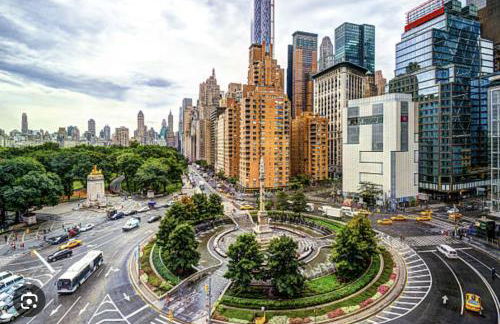Private Room with Shared Bathroom at an Apartment by Times Square - Foto 2