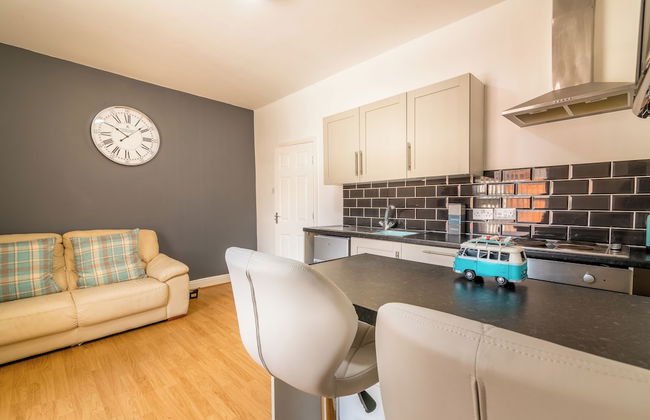 Platform Avenues Area Apartments - Foto 3