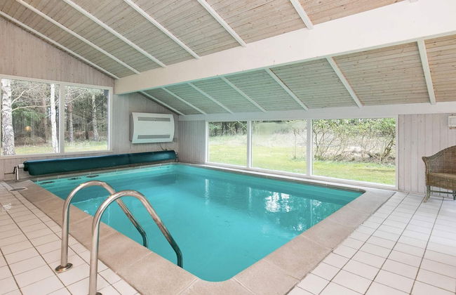 8 Person Holiday Home in Bindslev-by Traum - Foto 4