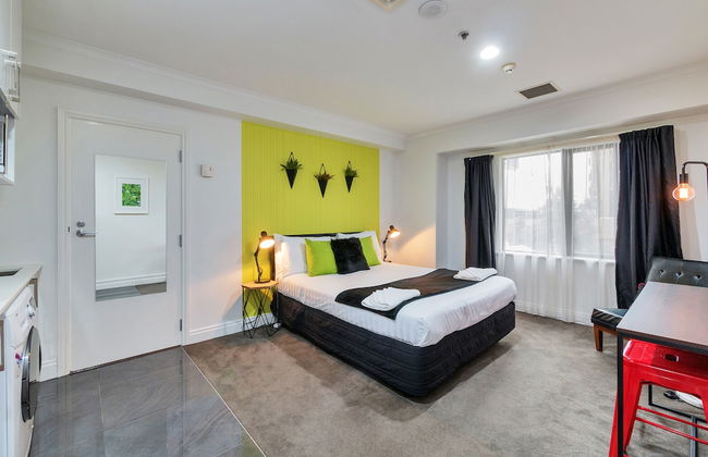 Idyllic City Studio Air-Con & Wifi - Foto 15