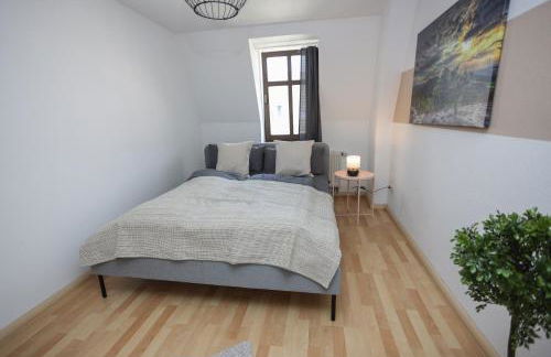 FullHouse - Chemnitz - Z25 Apartments - 3 Beds - SmartTV - Nespresso - Foto 24