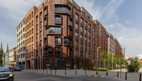 Warsaw Apartment Sierakowskiego by Noclegi Renters - Foto 4