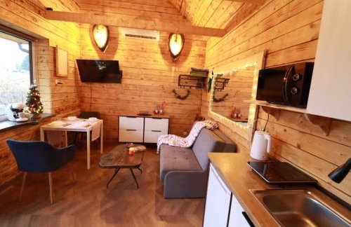 3 Peaks Houses - Domki Całoroczne - Foto 7