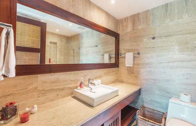 Retreat Apartment With 3 Bedrooms in Portillo NF - Photo 10