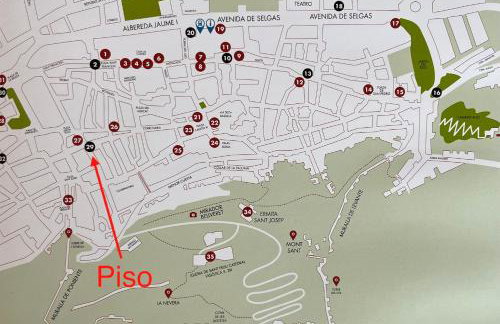Apartamento "El Casco Antiguo" - Foto 14