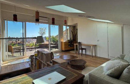 Duplex with Terrace Bordeaux - Light & View - Foto 16