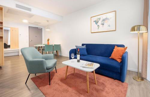 smartments Hamburg Hamm - Foto 15