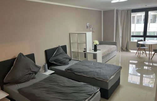 Citynah und Modern - Helle Wohnung mit Komfort - Foto 7