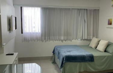 Flat Recife ilha do leite - Luxury piscina térmica - Foto 10