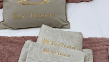 Rei Túzaro - Foto 4, towels