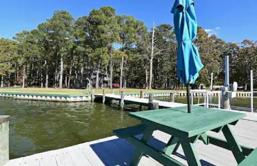 Sunset Breezes - quiet waterfront retreat - Foto 34