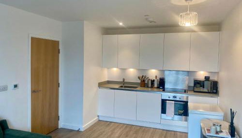 Bright, Modern Apartment with Great Views - Foto 2