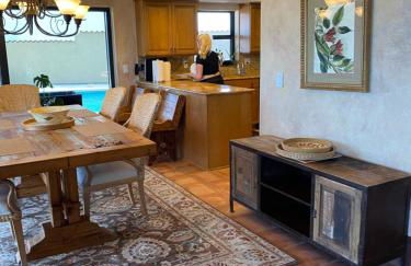 Flagler Beach Ocean Front Villa w/ Lg. In ground Pool-5-6Br/4Bth& attached apt - Photo 26