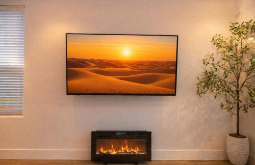 Stylish & Spacious 3BR Gem With Hot tub Near Downtown - Foto 59