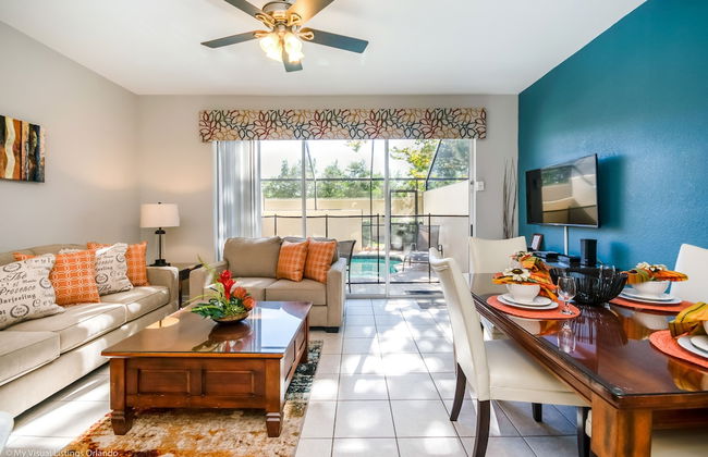 Minions Themed Bdrm, Near Disney, Free Water Park! - Foto 13